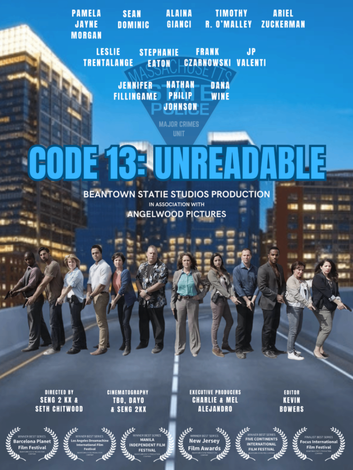 Code 13: Unreadable